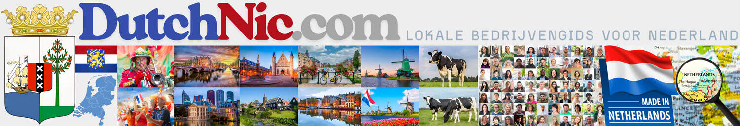 Gemaakt in Nederland - Novalis flex - office